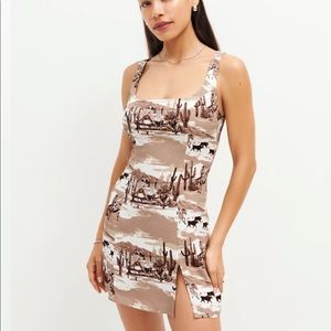Reformation Nola dress NWT!